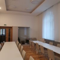 INTERIÉR OÚ BÍLOVICE