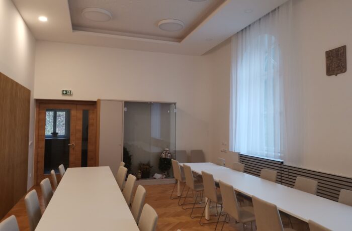 INTERIÉR OÚ BÍLOVICE